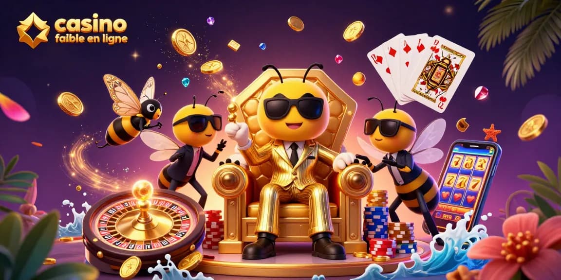 Jouez dans un casino fiable en ligne et découvrez des trésors scintillants et des bonus captivants.