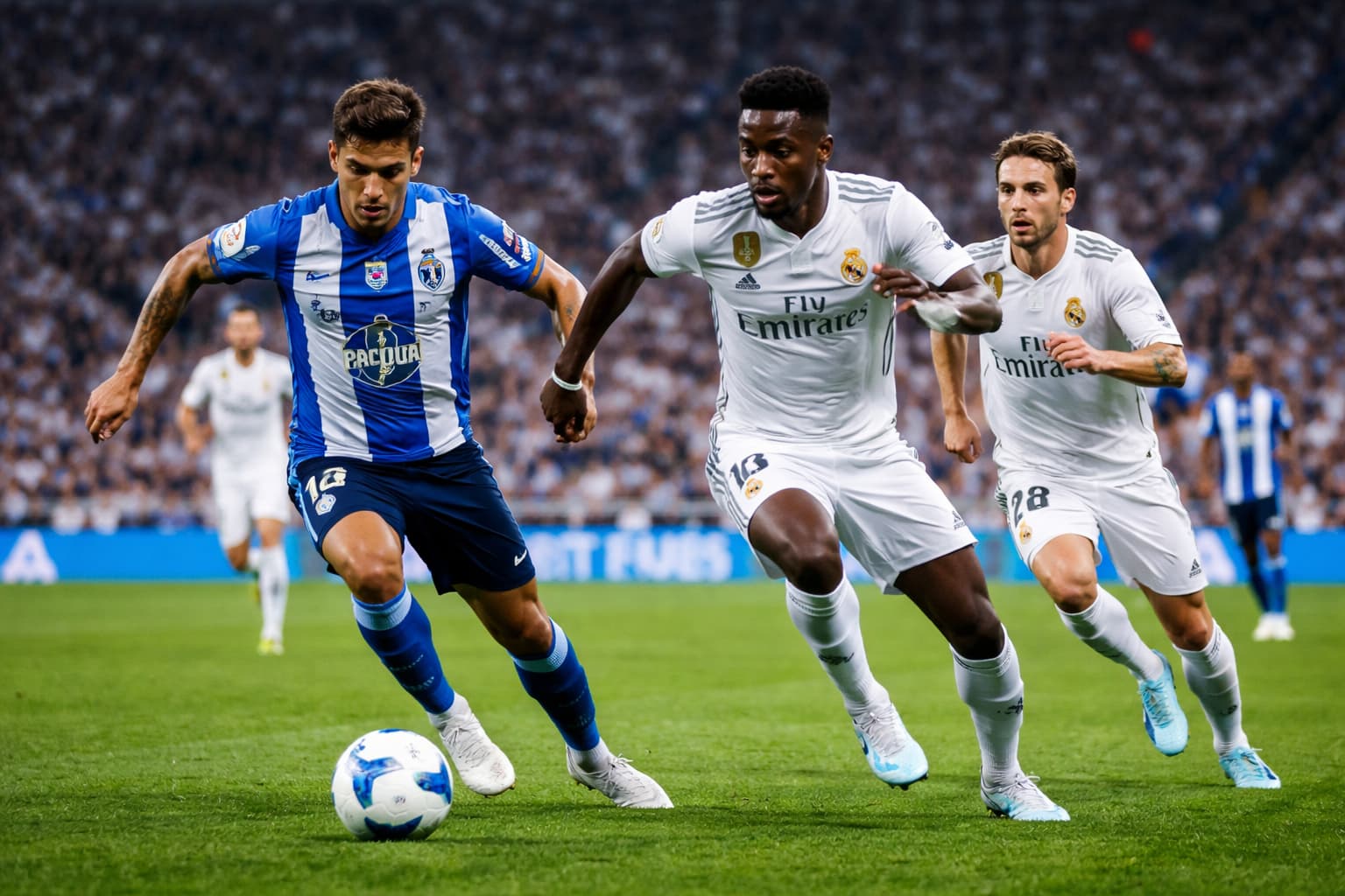 pachuca vs real madrid
