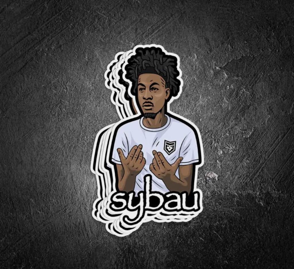 sybau meme