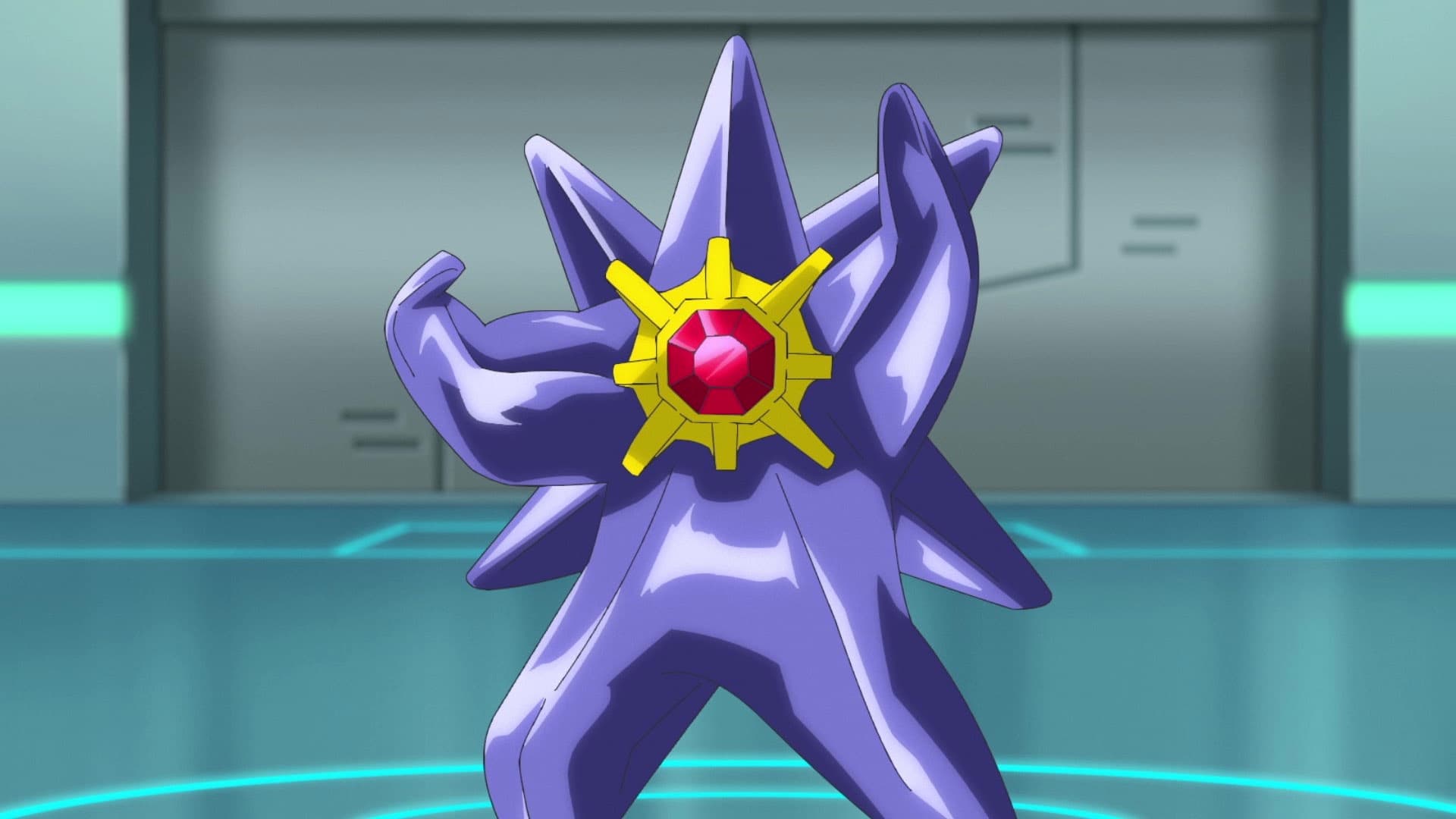 mega starmie