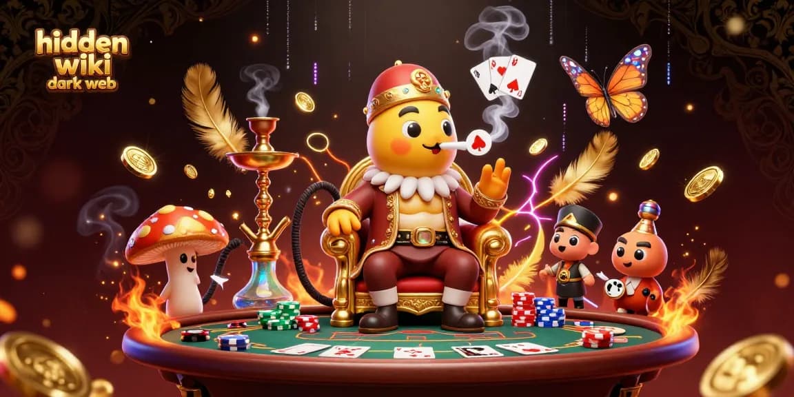 Engage in a vibrant poker session with features of the hidden wiki dark web, showcasing action-packed elements.