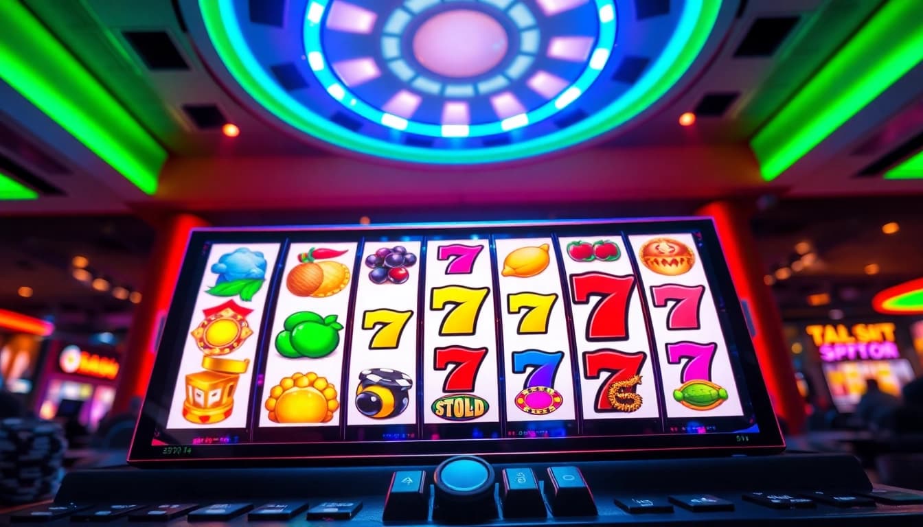 Menangkan permainan dengan slot depo 1000 yang penuh warna dan aksi menarik.