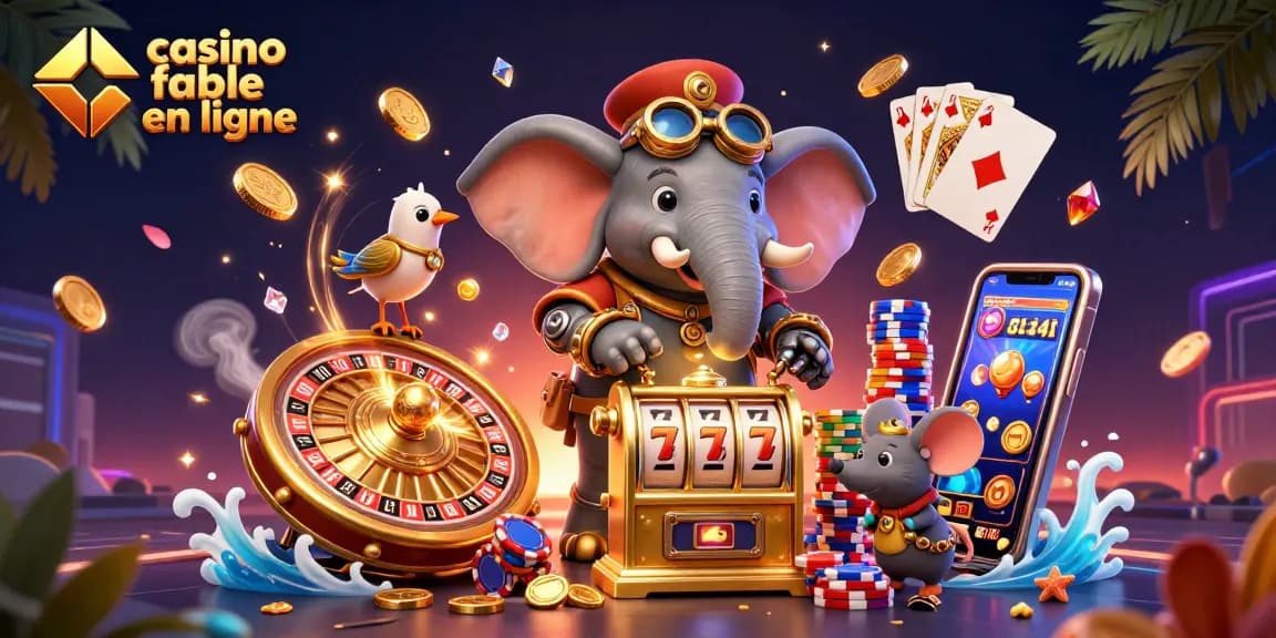 Retrouvez les meilleurs jeux dans notre casino fiable en ligne avec des machines à sous dorées et des croupiers en direct.