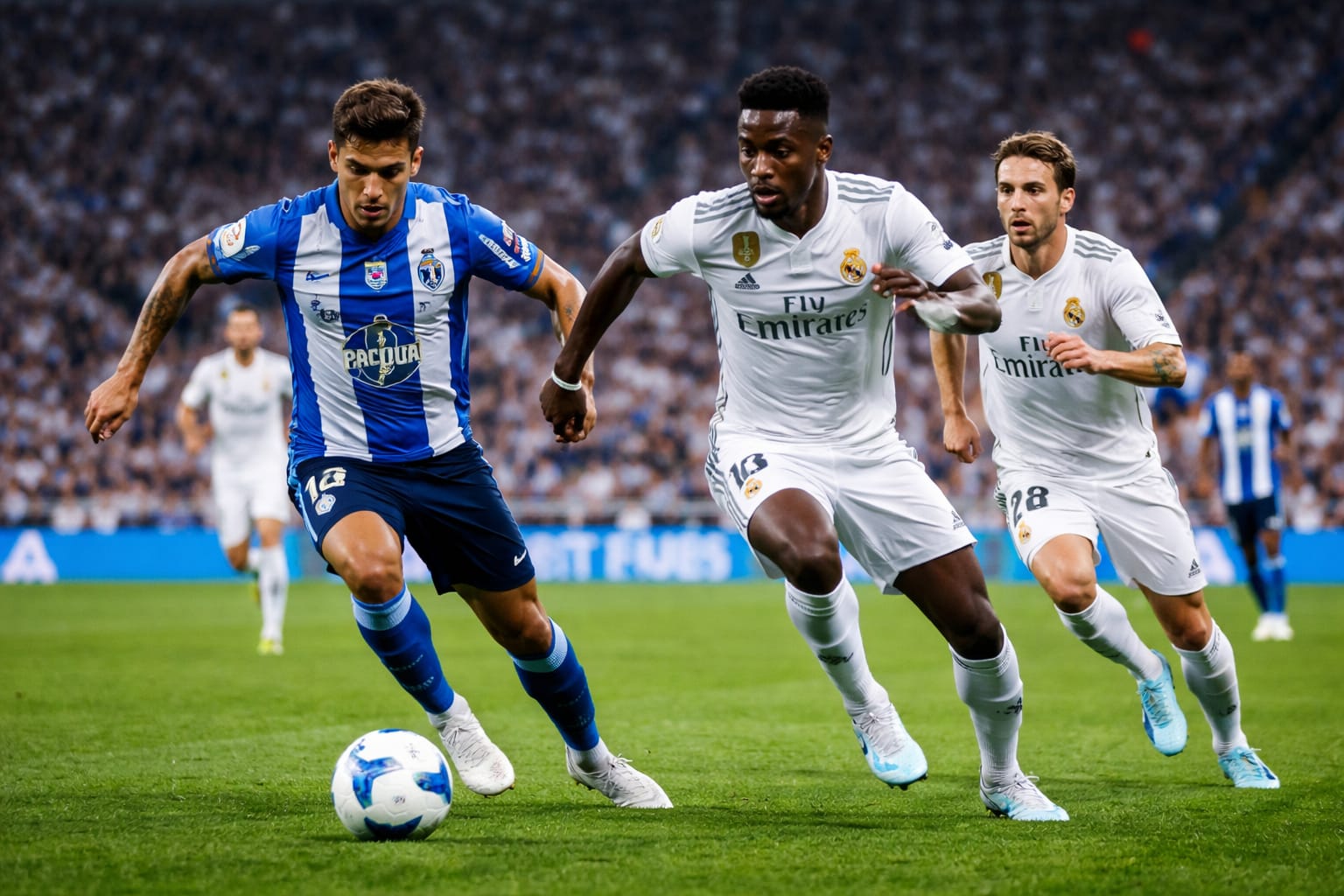 pachuca vs real madrid