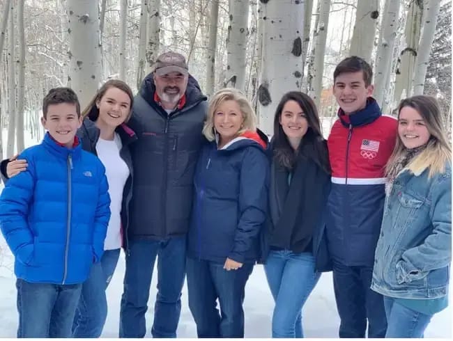 liz cheney kids