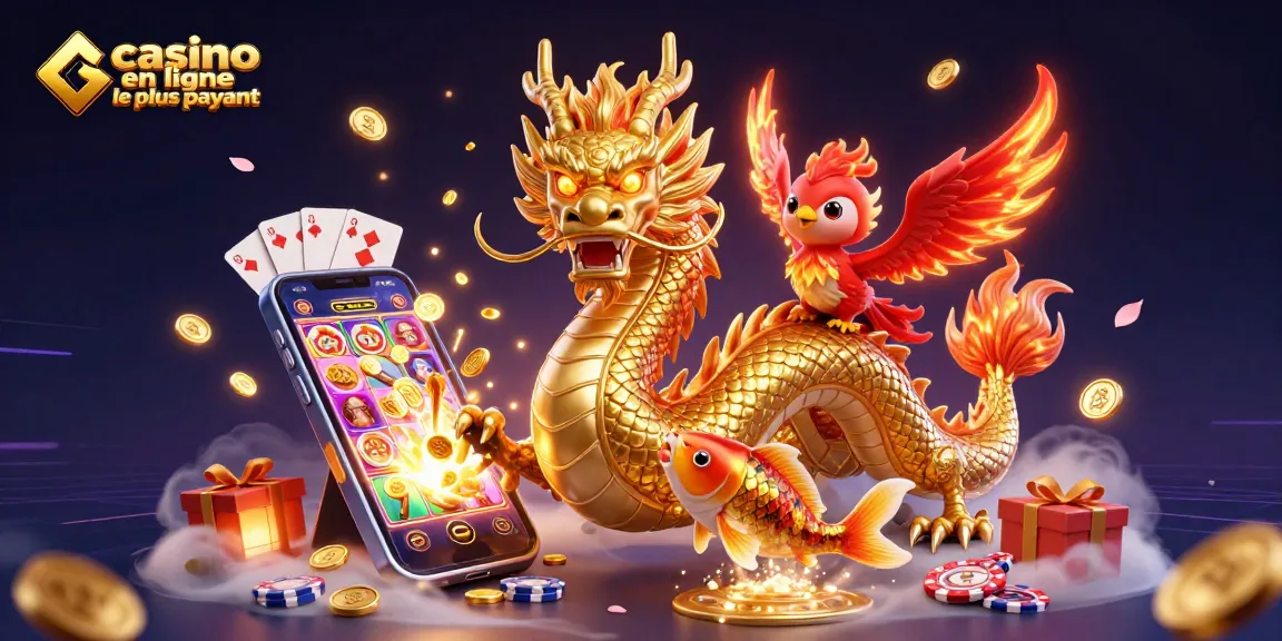 Profitez de jeux captivants avec le casino en ligne le plus payant et gagnez gros.