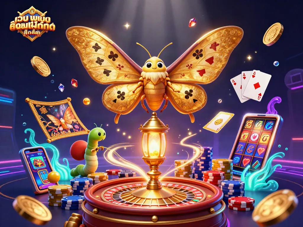 เล่นเกมในเว็บ พนัน ออนไลน์ ที่ ดี ที่สุด พร้อมการแสดงที่น่าตื่นเต้น