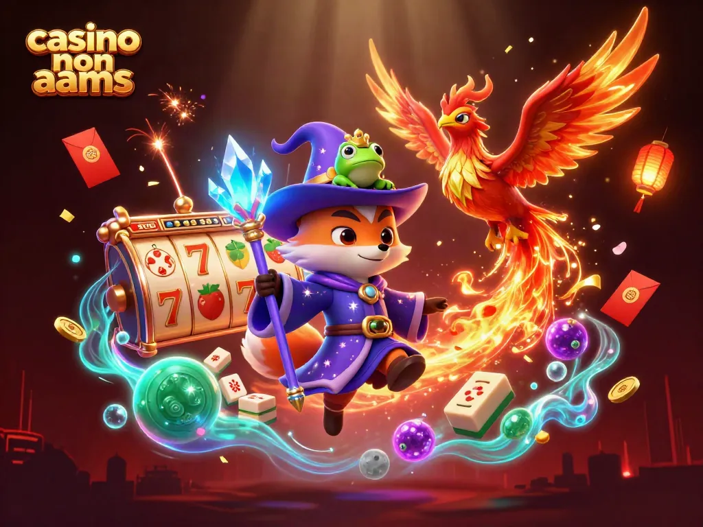 Gioca ai migliori casino non AAMS con slot e jackpot. Scopri offerte esclusive oggi stesso!