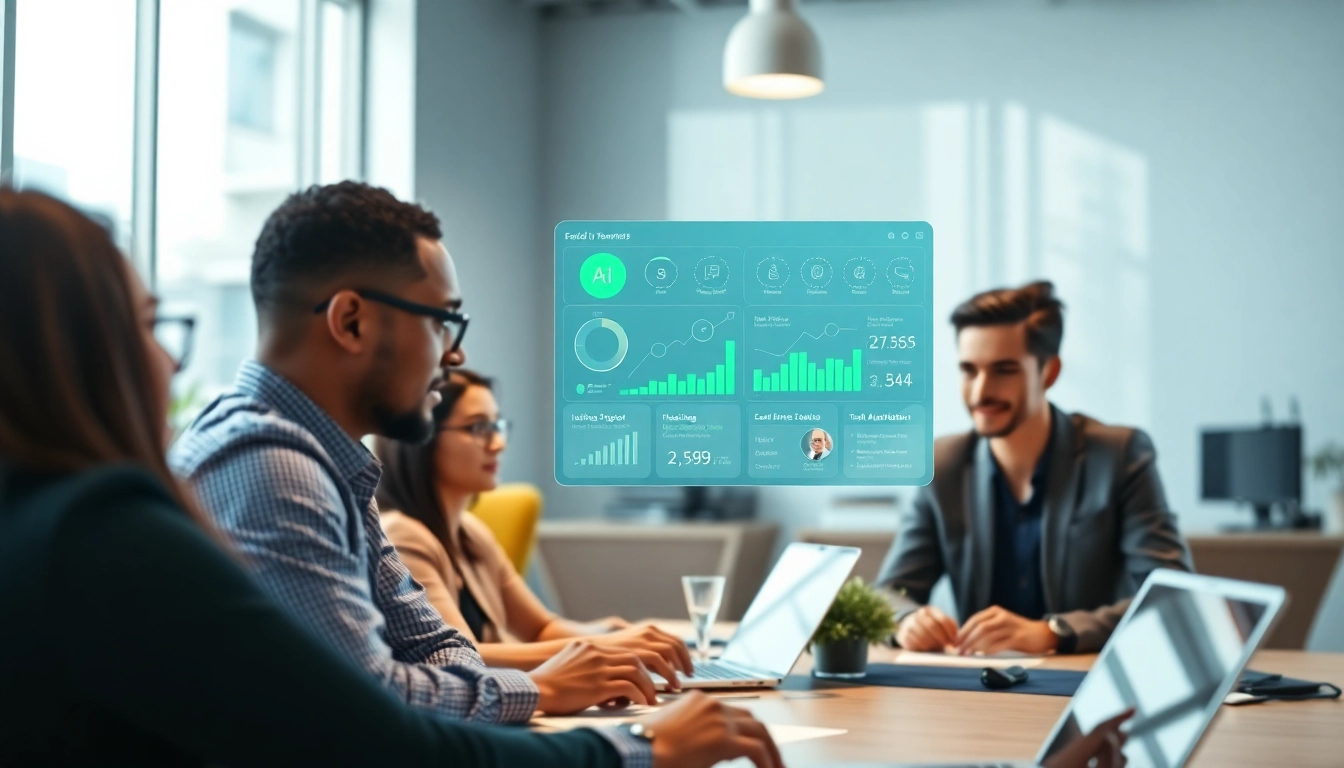 Boost productivity with an ai assistant for enterprise teams in a collaborative work environment.
