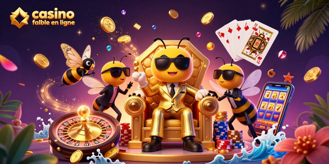 Jouez dans un casino fiable en ligne et découvrez des trésors scintillants et des bonus captivants.