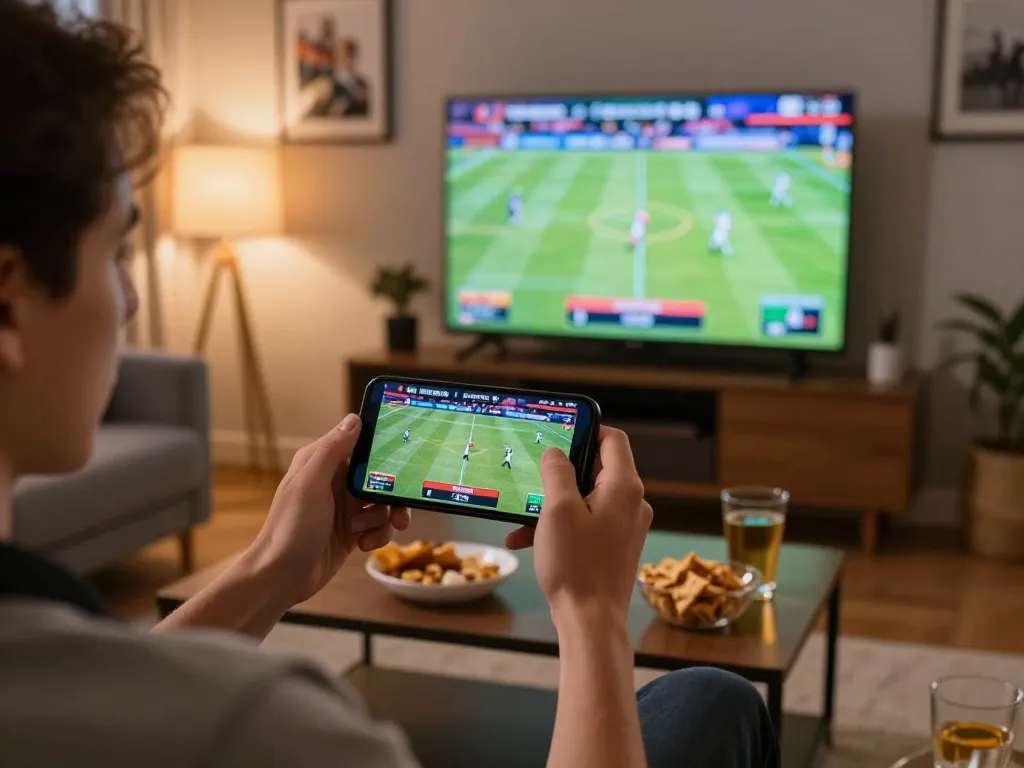 Place bets on sports using the c168-co mobile platform while enjoying a game setup.