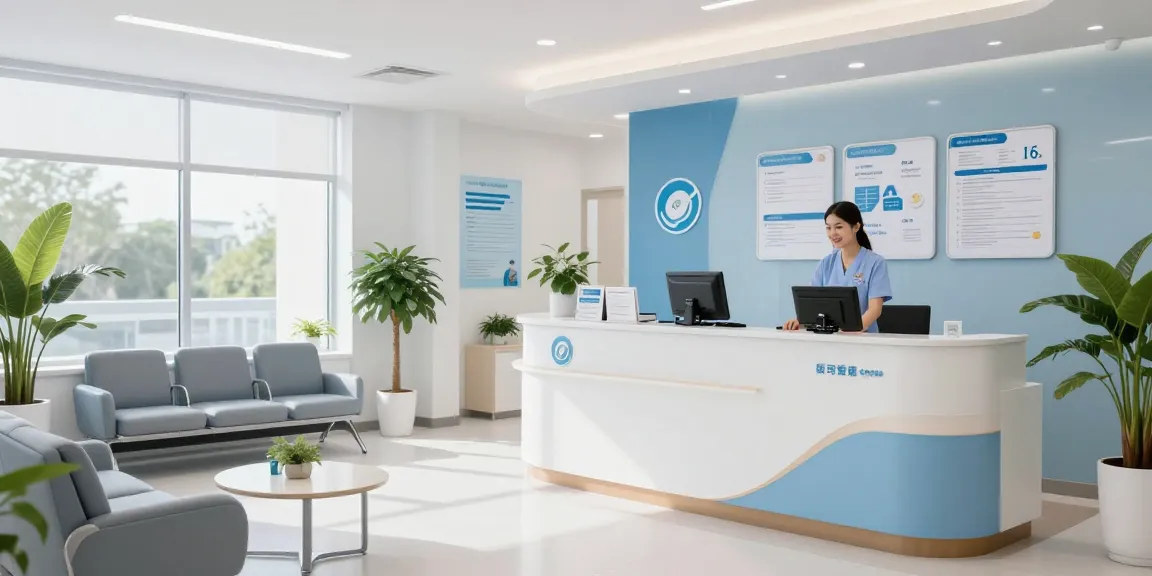 ACA specialist referrals in a modern medical clinic with compassionate patient care services.