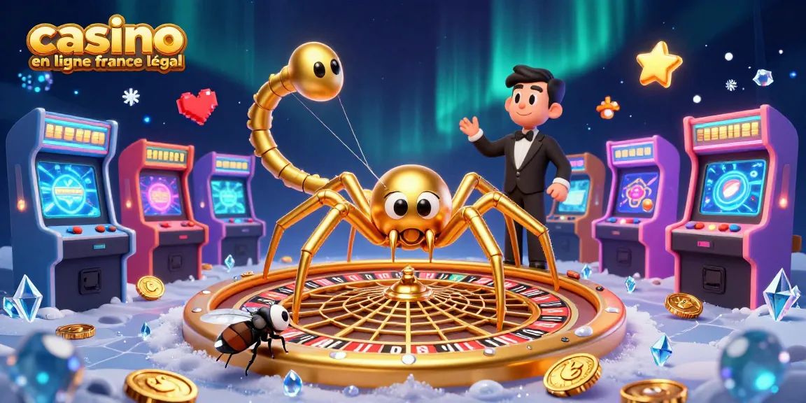 Dynamiser son expérience avec le casino en ligne france légal grâce à des jeux colorés et interactifs.