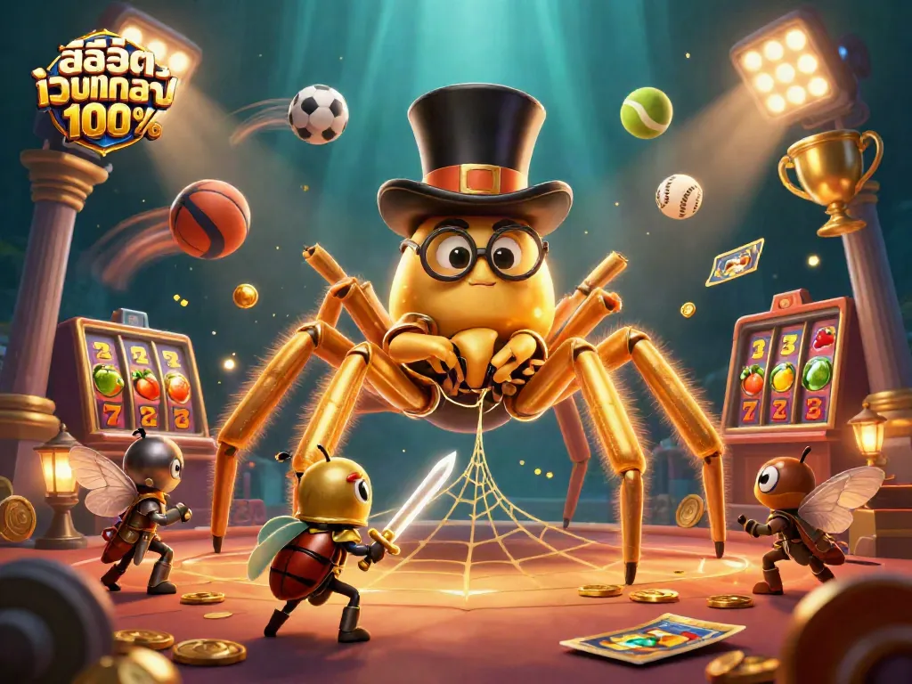 เล่นเกม สล็อตเว็บตรง100% กับสัญลักษณ์สล็อตและรางวัลมากมายในบรรยากาศคาสิโนที่น่าตื่นเต้น