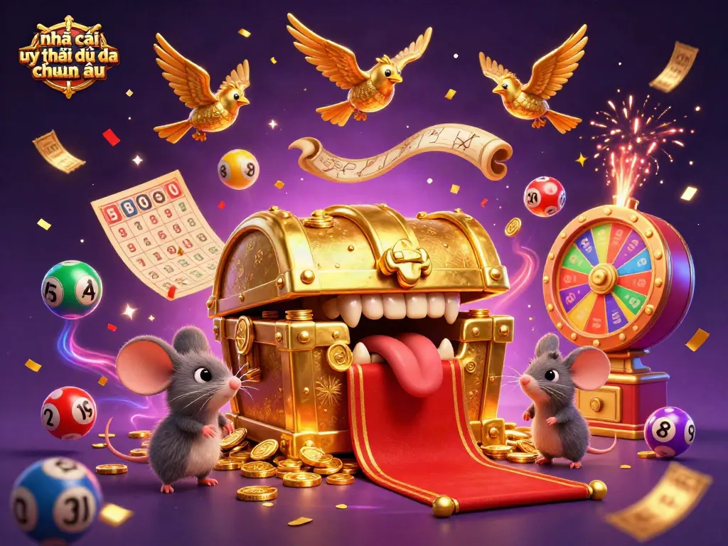 Các nhà cái uy tín đến từ châu âu thu hút người chơi bằng những phần thưởng giá trị tuyệt vời.