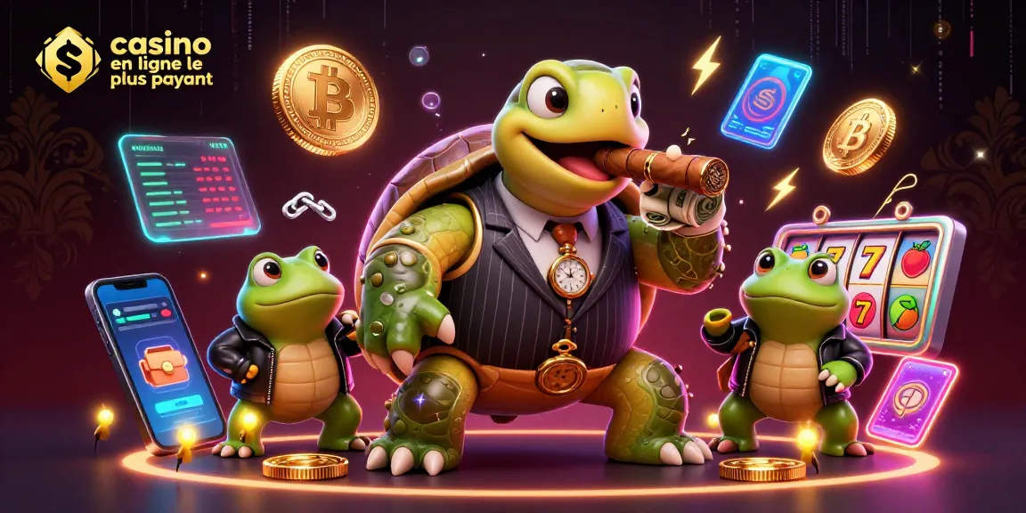 Profitez d'une aventure passionnante dans le casino en ligne le plus payant avec nos personnages animés !