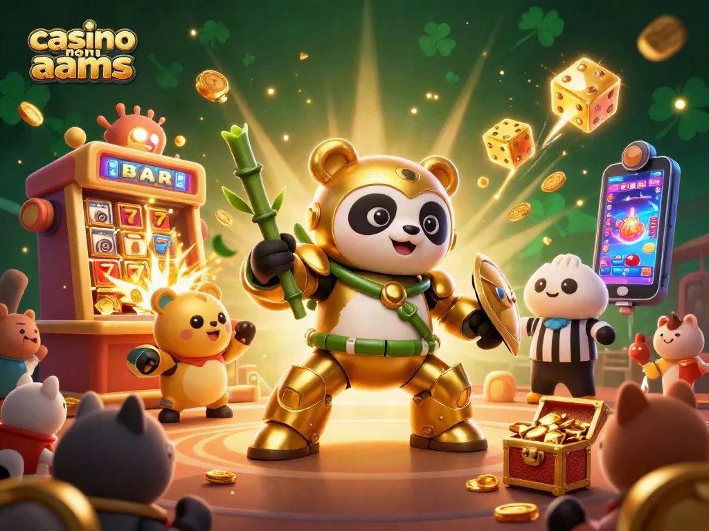Attraversa il casinò non AAMS con avventure emozionanti e vincite folli.