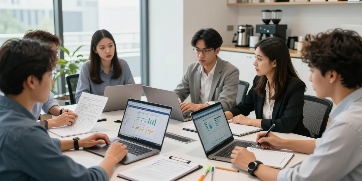 Tim audit forensik profesional bekerja sama di aafikotacimahi.org dengan dokumen keuangan dan analisis data
