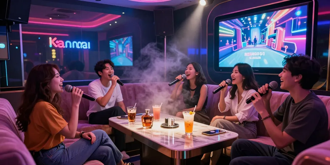 Experience the upscale nightlife at https://www.gangnamtune.com/ with vibrant karaoke rooms, sophisticated drinks, and lively atmosphere.