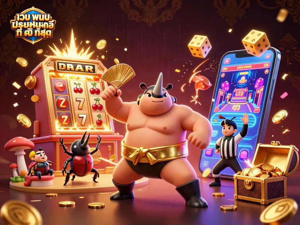 เล่นเกมคาสิโนในเว็บ พนัน ออนไลน์ ที่ ดี ที่สุด พร้อมการถ่ายทอดสดตื่นตาตื่นใจ