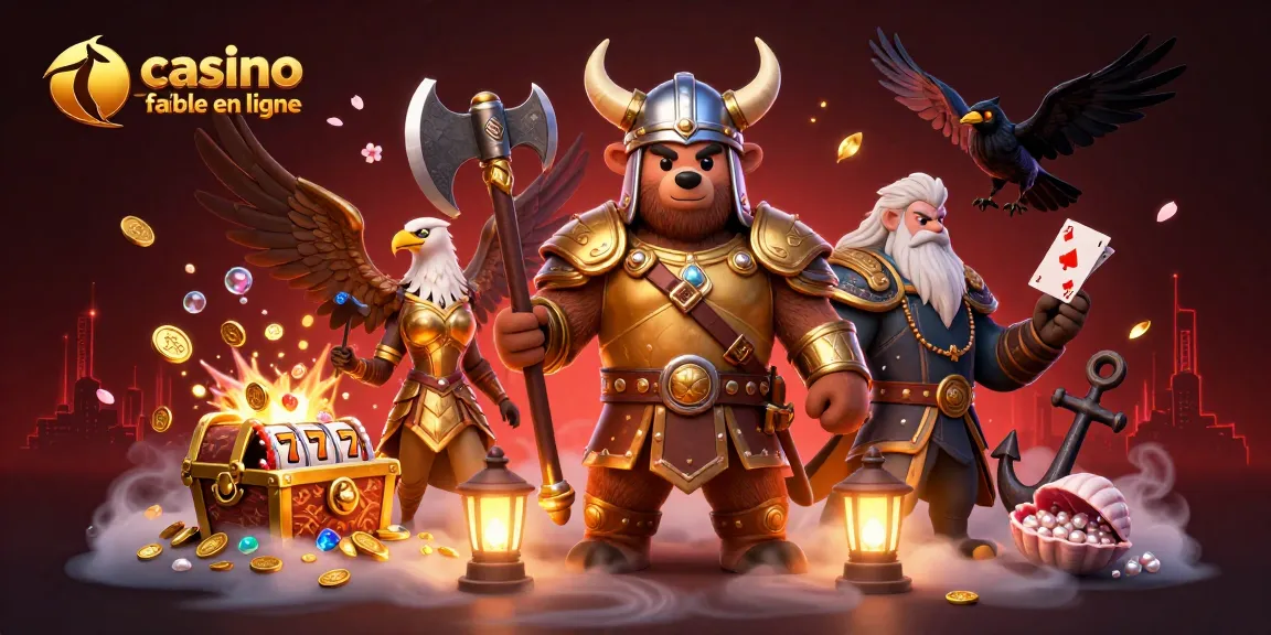 Vibrez avec le meilleur casino fiable en ligne, découvrez des trésors de jeux captivants et une action ininterrompue.