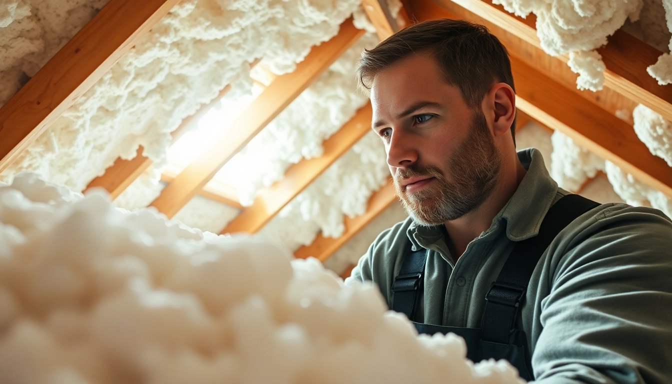 Evaluate spray foam mortgage problems through a detailed professional home inspection.