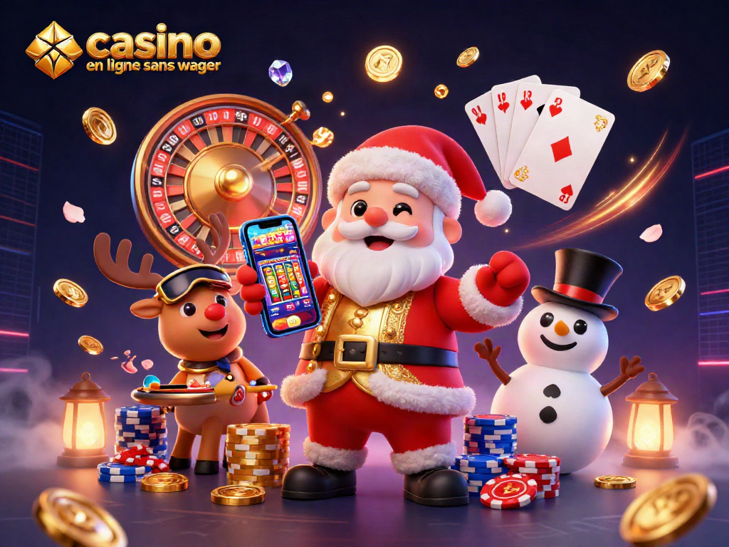 Gagnez des jackpots avec un casino en ligne sans wager, découvrez les jeux sans conditions de mise.
