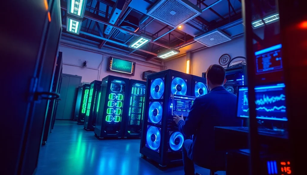 Proven Best Crypto Mining Site Trends for 2025: Maximize Your Earnings