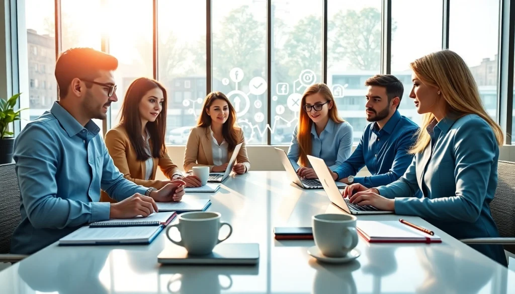 Maximize Your Reach: Effective Strategies in SMM Services