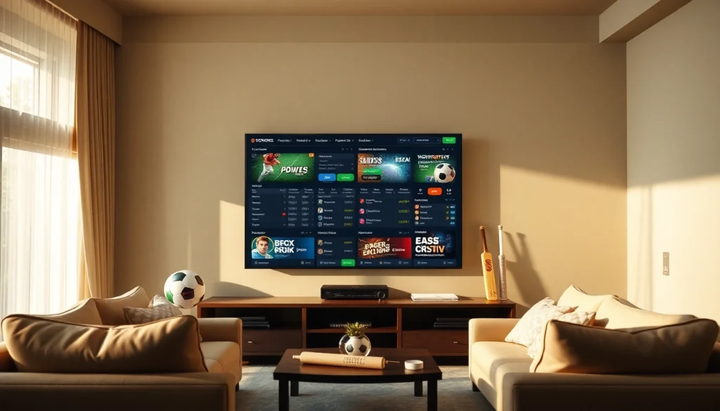 Key Features to Evaluate the Best Online Sportsbooks India for Seamless Betting