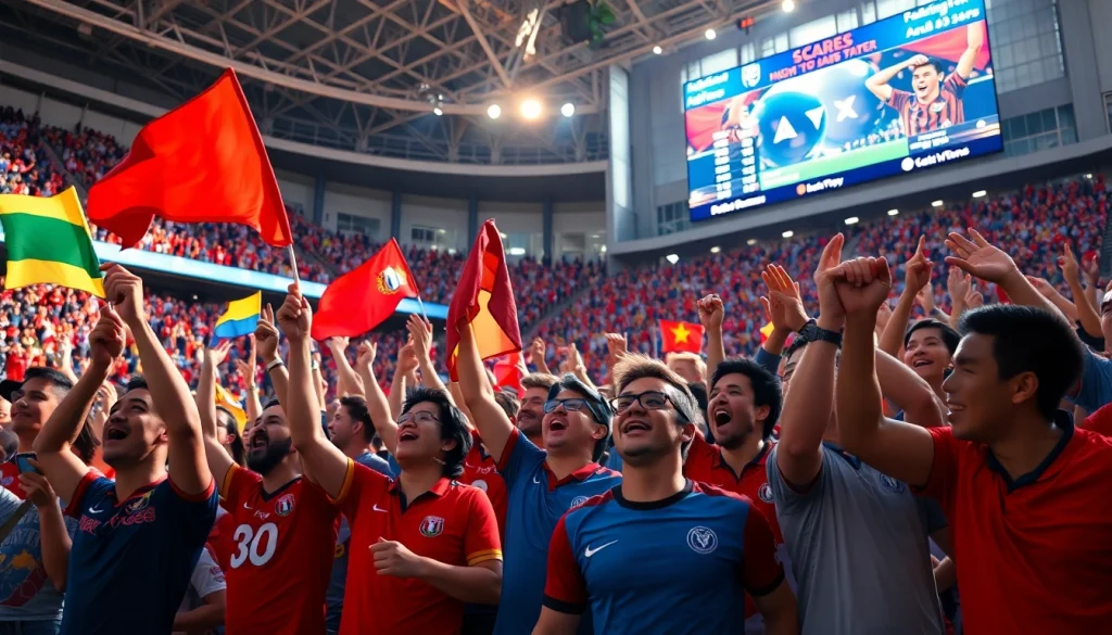 실시간스포츠중계에서의 최고의 순간을 놓치지 않기 위한 가이드