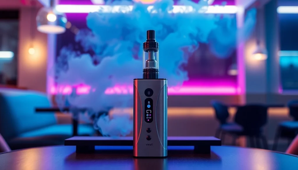 Die besten Tipps zur Verwendung von Vozol für unvergessliche Dampferlebnisse