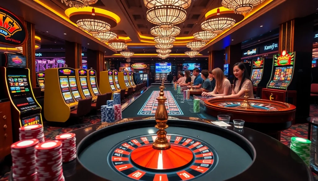 Win Big at KJC AC: The Ultimate Casino Experience for 2025