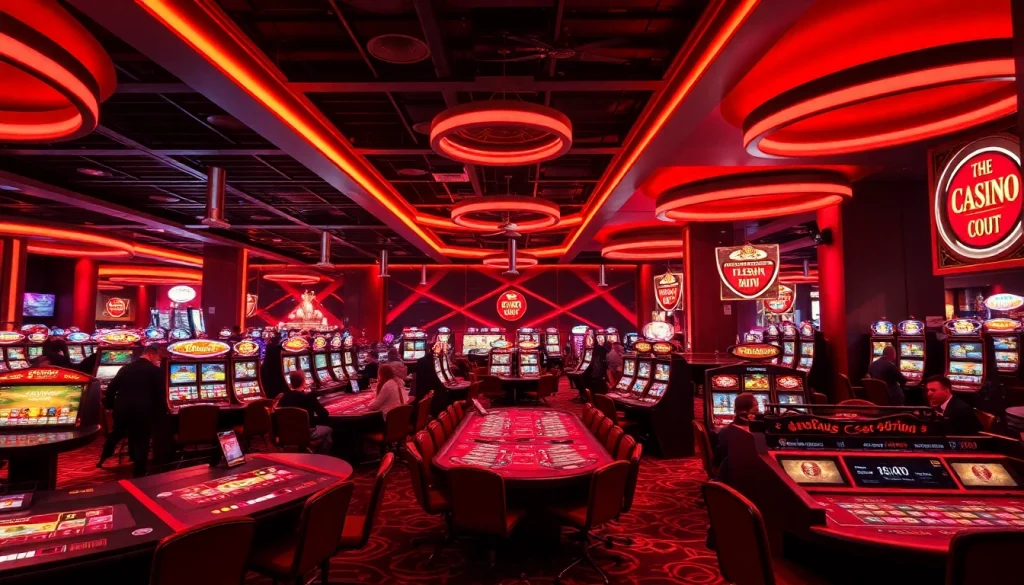 Descubra os Melhores Jogos de Cassino na Bet da Sorte