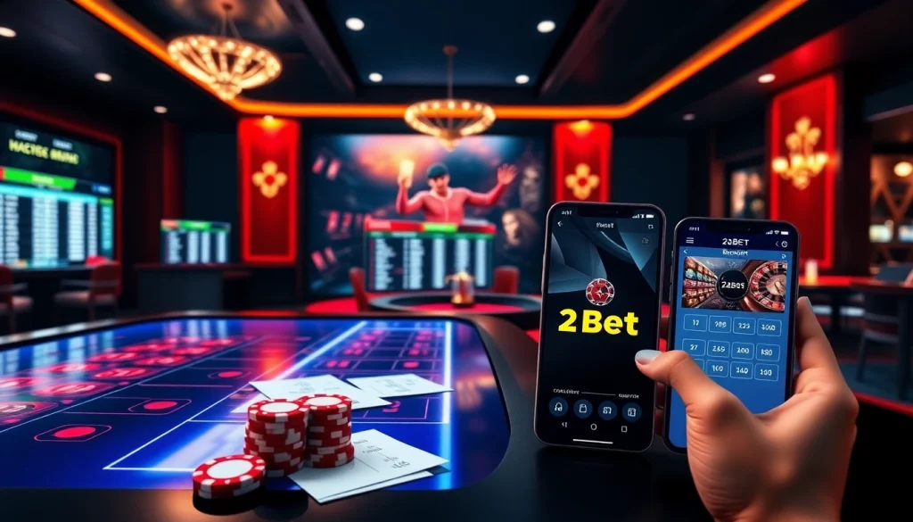 Mastering the Art of Betting: Ink Vao 12bet Strategies for 2025 Success