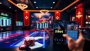 Engage in thrilling bets with ink vao 12bet on a modern casino interface featuring digital games.