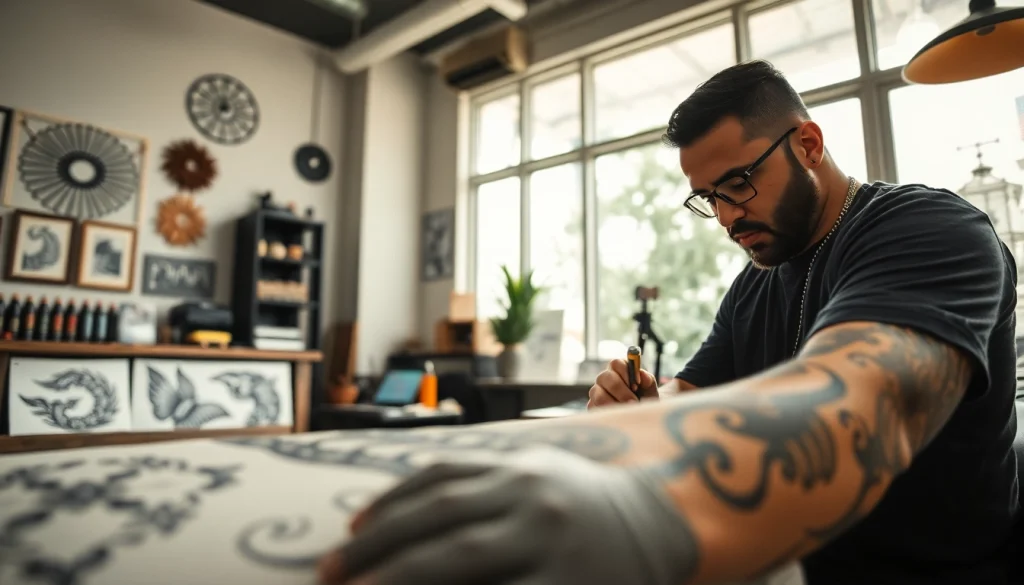 Capturing Stories Through Ink: The Artistry of Jairoramirezart.com