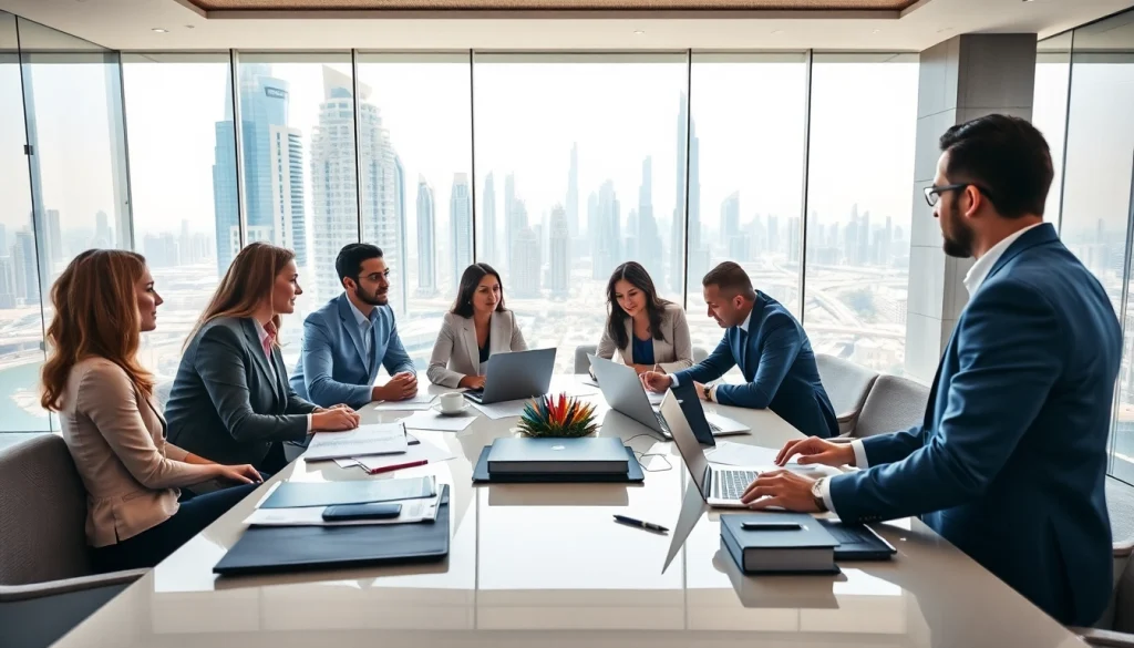 Comprehensive Guide to Finding Business Consultants in Dubai for Your Success