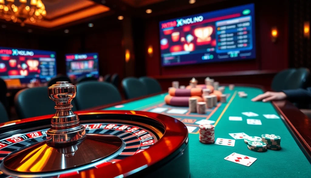 Experience the thrill of winning at https://xx88.nl/ with luxurious casino games and sophisticated gameplay.