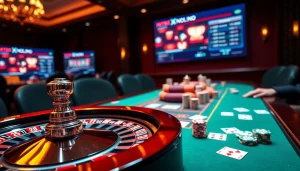 Experience the thrill of winning at https://xx88.nl/ with luxurious casino games and sophisticated gameplay.