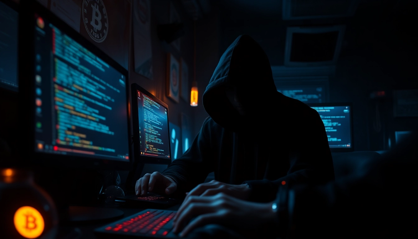 Understanding Hidden Wiki Onion: Insights from Recent Dark Web Busts in 2025