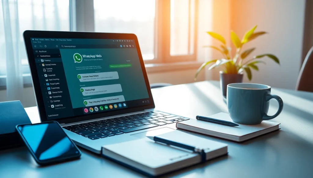 掌握 WhatsApp Web：2025 年的必备功能与技巧