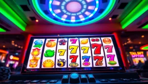 Menangkan permainan dengan slot depo 1000 yang penuh warna dan aksi menarik.