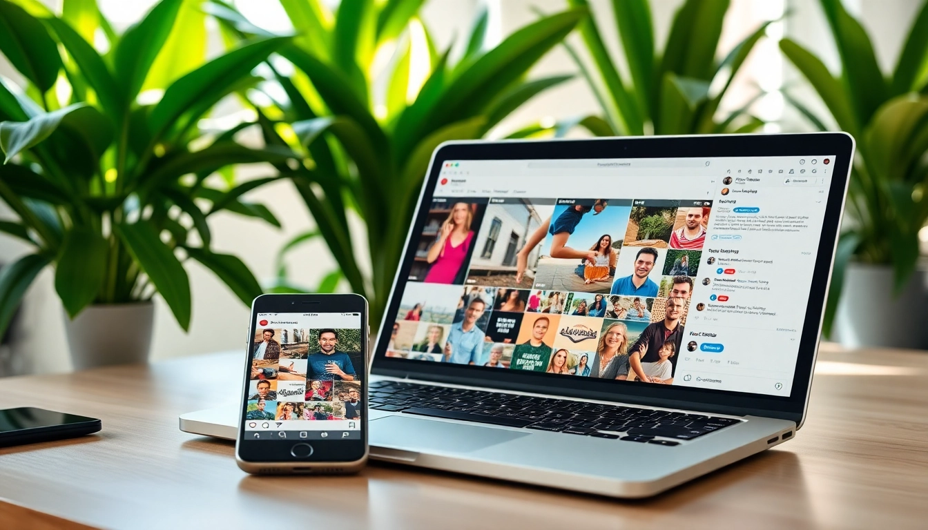 フォロワーを増やす魅力的なインスタグラムコンテンツの作成法