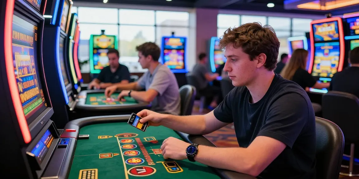 Explore top credit card casinos at https://fimltd.co.uk with vibrant gameplay and exciting promotions.