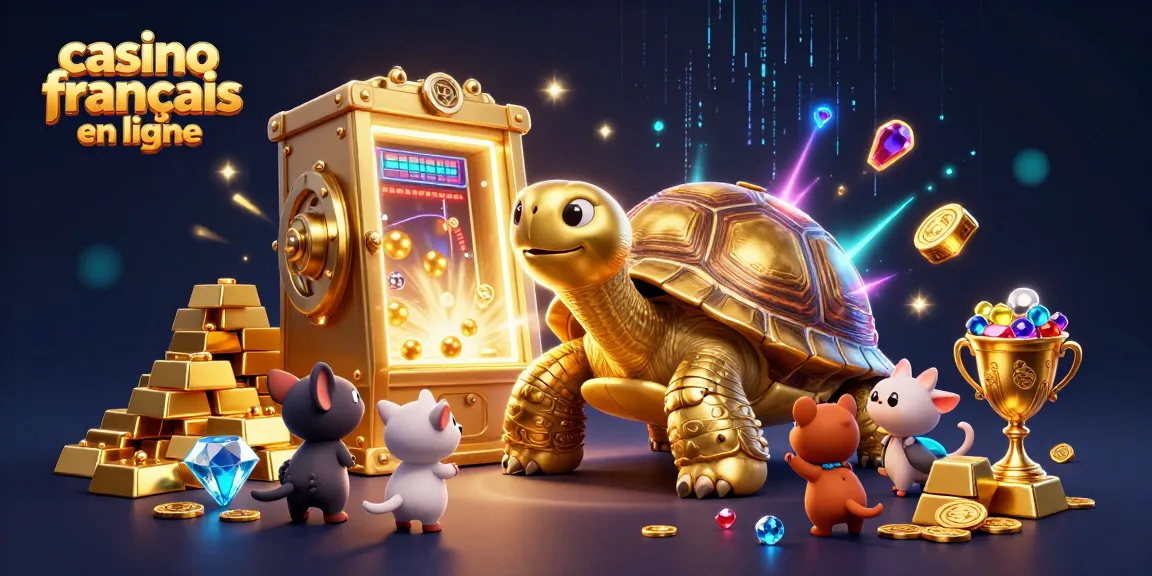 Explorez des gains passionnants avec le casino francais en ligne et amusez-vous à jouer !