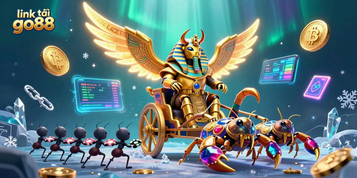 Engage with thrilling slots at link tải go88 and experience vibrant gaming adventures.