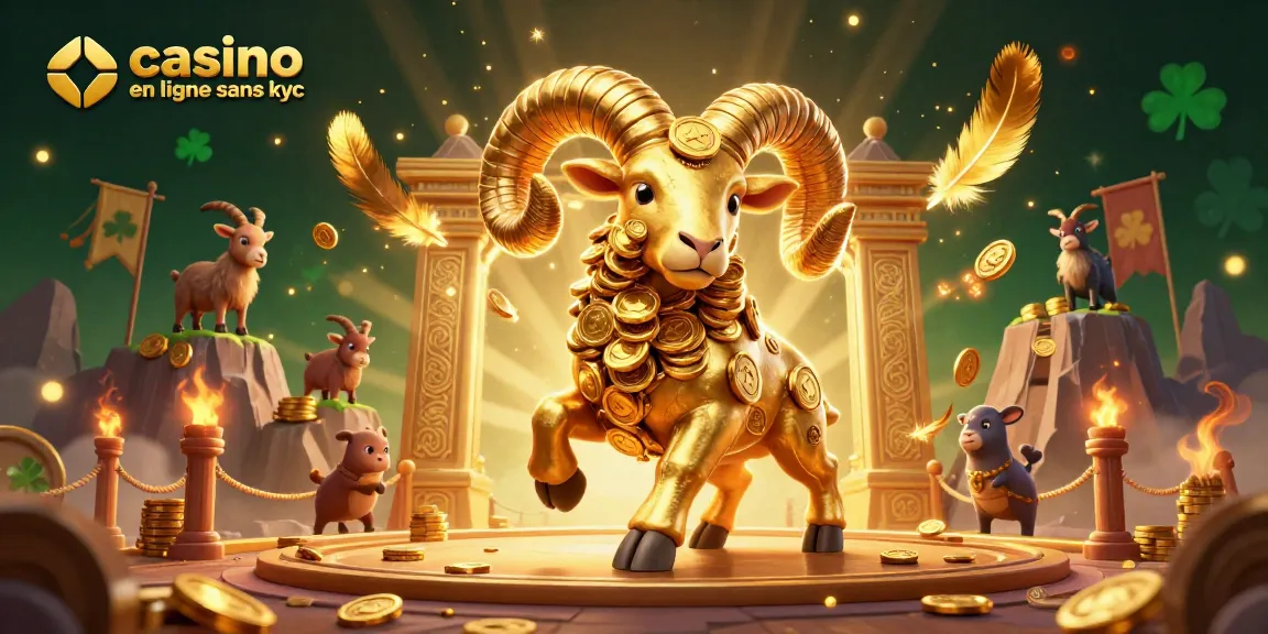 Participez à des jeux de casino avec des transactions instantanées sur un casino en ligne sans KYC.